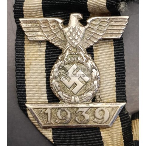 Vaskereszt II. osztály Ismétlőpánt - B.H. Mayer