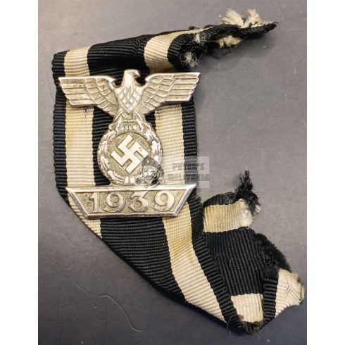 Vaskereszt II. osztály Ismétlőpánt - B.H. Mayer