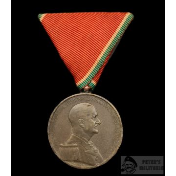 Magyar Bronz Vitézségi Érem
