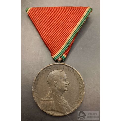 Magyar Bronz Vitézségi Érem