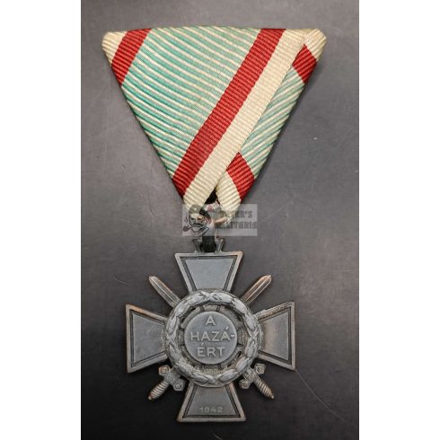 Tűzkereszt 1942