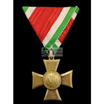 Legénységi Szolgálati jel VI év után