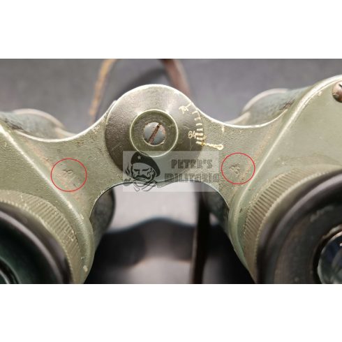 MOM Military Binoculars 6×30