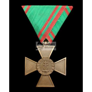 Magyar Bronz Érdemkereszt