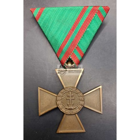 Magyar Bronz Érdemkereszt