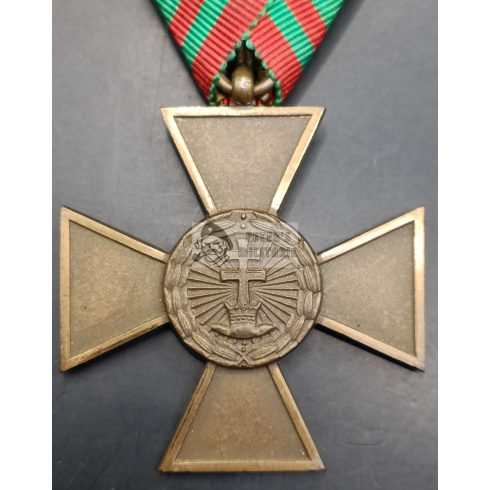 Magyar Bronz Érdemkereszt