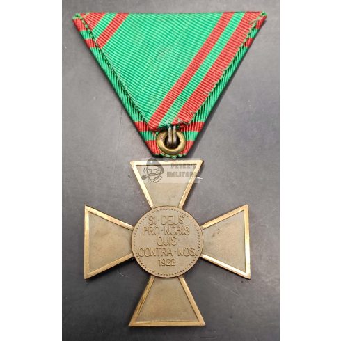 Magyar Bronz Érdemkereszt