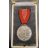   1936-os Olimpiai Érdemrend III. osztály (Érdemérem) dobozában
