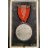   1936-os Olimpiai Érdemrend III. osztály (Érdemérem) dobozában