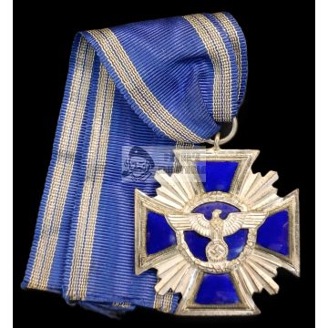   NSDAP Szolgálati Kitüntetés II. fokozat 15 év után - "30"