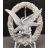 Luftwaffe Fedélzeti Rádiós és Lövészjelvény