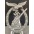 Luftwaffe Flakkampfabzeichen - Steinhauer & Lück