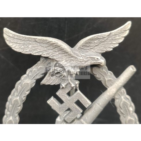 Luftwaffe Flakkampfabzeichen - Steinhauer & Lück