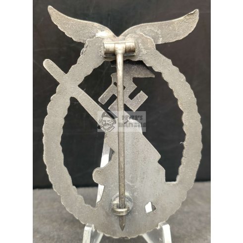 Luftwaffe Flakkampfabzeichen - Steinhauer & Lück
