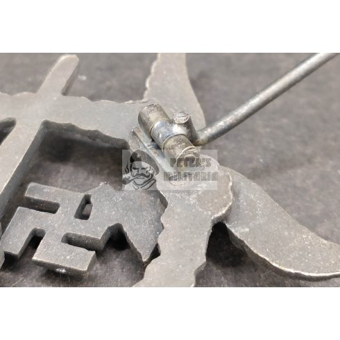 Luftwaffe Flakkampfabzeichen - Steinhauer & Lück