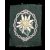 Mountain Troops – Gebirgsjäger Edelweiss Sleeve Insignia – BeVo