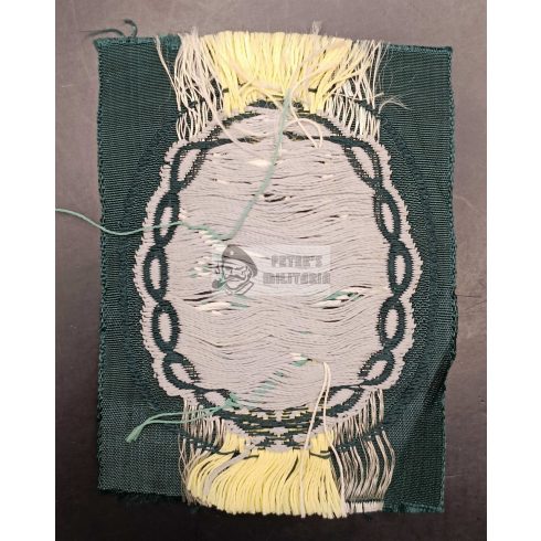 Mountain Troops – Gebirgsjäger Edelweiss Sleeve Insignia – BeVo