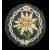 Mountain Troops – Gebirgsjäger Edelweiss Sleeve Insignia
