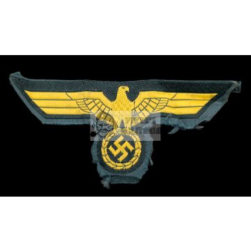 Coastal Artillery – Marineartillerie Breast Eagle