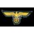 Coastal Artillery – Marineartillerie Breast Eagle