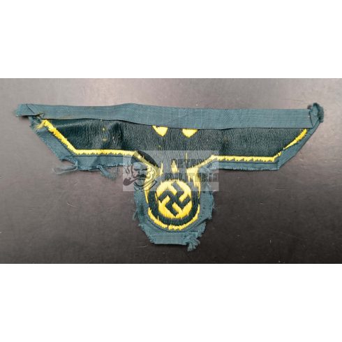 Coastal Artillery – Marineartillerie Breast Eagle