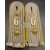 Cavalry Regiment 6 – Hauptmann Shoulder Board Pair