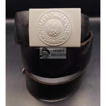 Wehrmacht Dress belt & buckle “OLC”