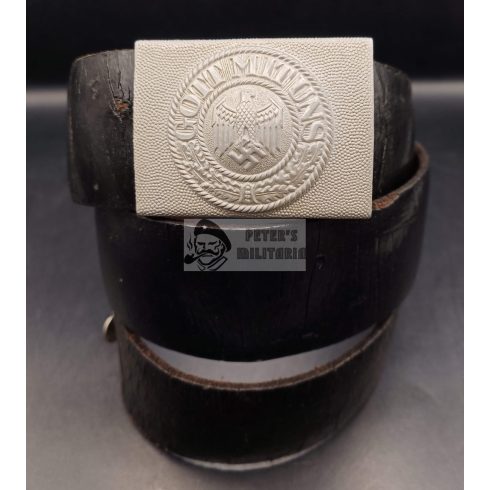 Wehrmacht Dress belt & buckle “OLC”