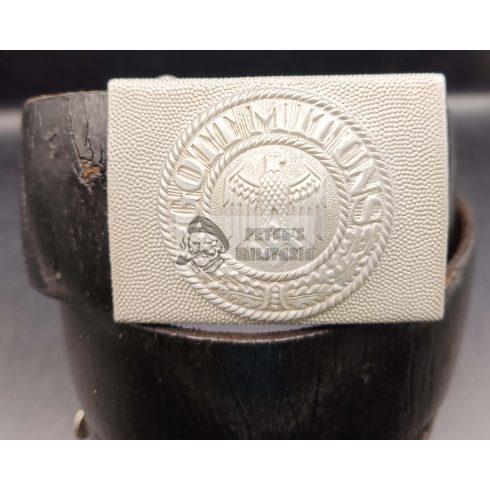 Wehrmacht Dress belt & buckle “OLC”