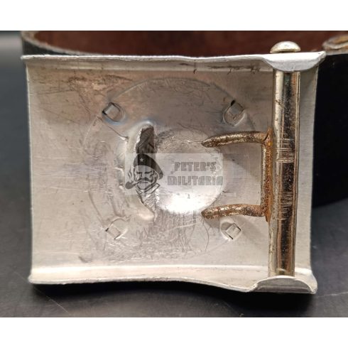 Wehrmacht Dress belt & buckle “OLC”