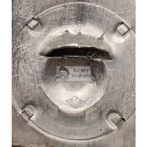 Wehrmacht Dress belt & buckle “OLC”