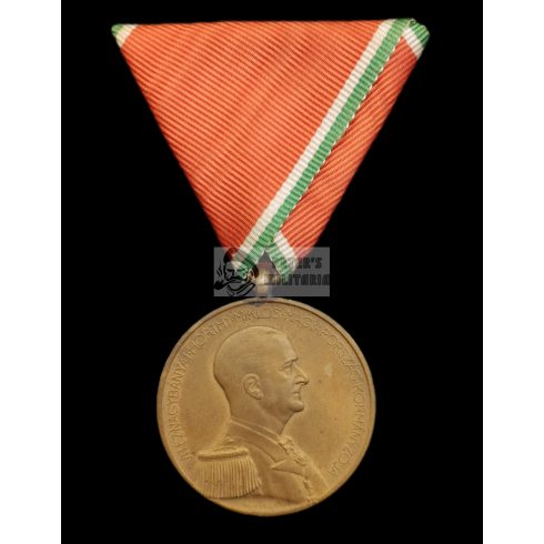 Magyar Bronz Vitézségi Érem