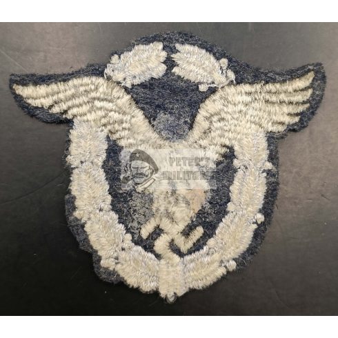 Pilot Badge – Cloth Version