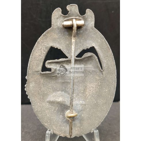 Páncélos Rohamjelvény "Daisy"