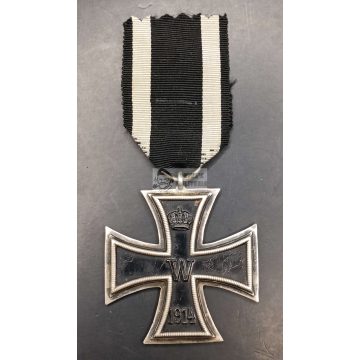 Vaskereszt II. osztály 1914 UM