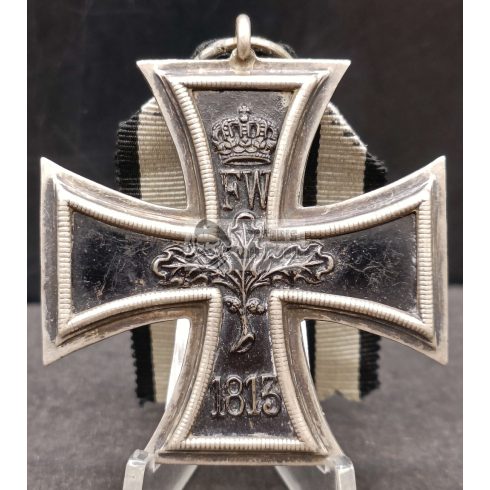 Vaskereszt II. osztály 1914 UM