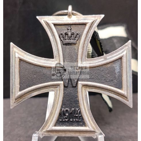 Vaskereszt II. osztály 1914 "o"?