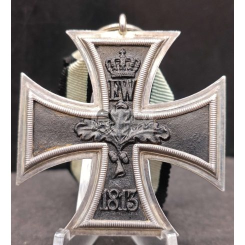 Vaskereszt II. osztály 1914 "o"?