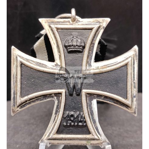 Vaskereszt II. osztály 1914 "A"?