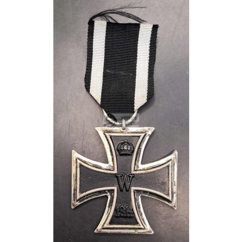 Vaskereszt II. osztály 1914 "A"?