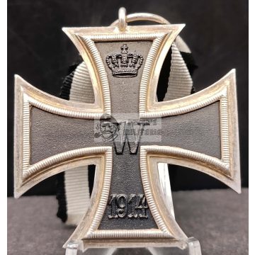 Vaskereszt II. osztály 1914 "N"