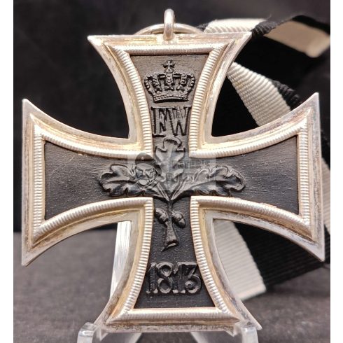Vaskereszt II. osztály 1914 "N"