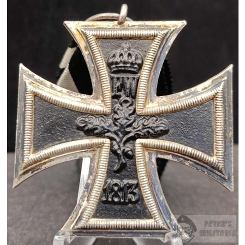 Vaskereszt II. osztály 1914 jelölt