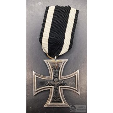 Vaskereszt II. osztály 1914
