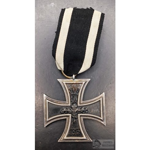 Vaskereszt II. osztály 1914