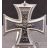 Vaskereszt II. osztály 1914 "S-W" 