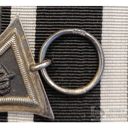 Vaskereszt II. osztály 1914 "S-W" 