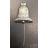 Olympische Glocke 1936 kitűző