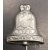 Olympische Glocke 1936 kitűző