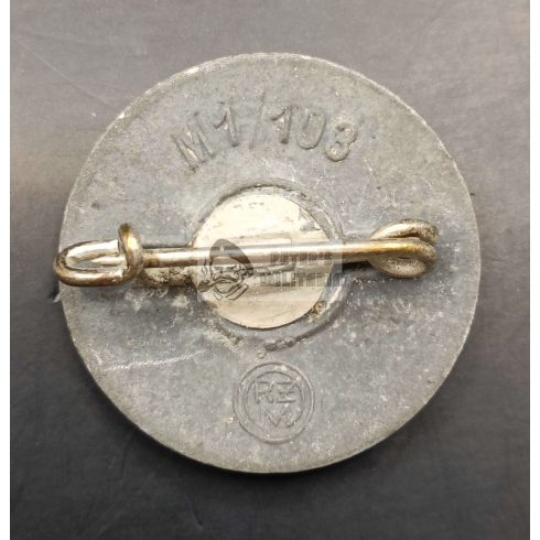 NSDAP tagsági jelvény M1/103